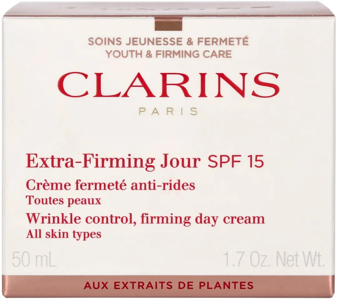Clarins Extra Firming Dagcrème SPF 15 - 50 ml
