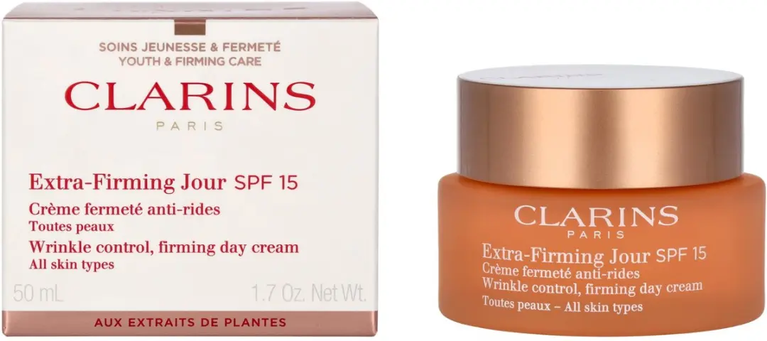 Clarins Extra Firming Dagcrème SPF 15 - 50 ml