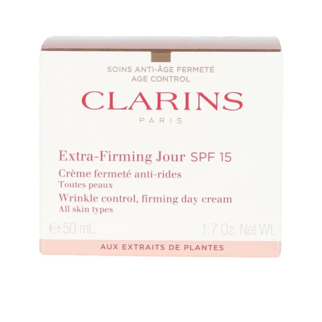 Clarins Extra Firming Dagcrème SPF 15 - 50 ml
