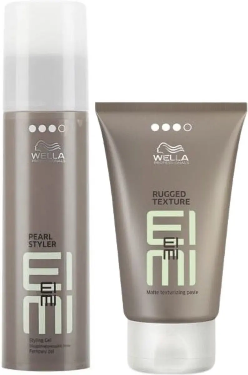Wella Professionals EIMI Urban Kort Set 225ml