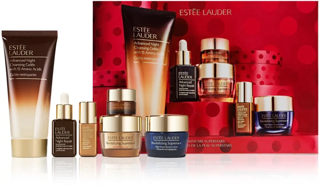 Estée Lauder Skincare Superstars Set