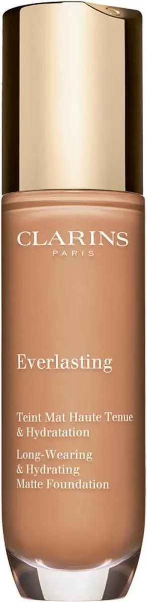 Clarins Everlasting Foundation 112C Amber - 30ml