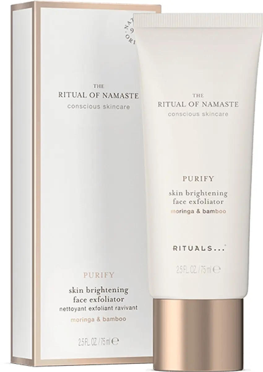 Rituals The Ritual Of Namaste Combi - Glow Anti-Ageing Night Cream 50ml