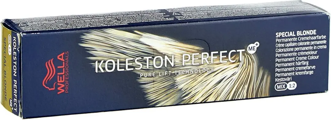 Wella Professionals Koleston Perfect Special Blonde Nº 12/0