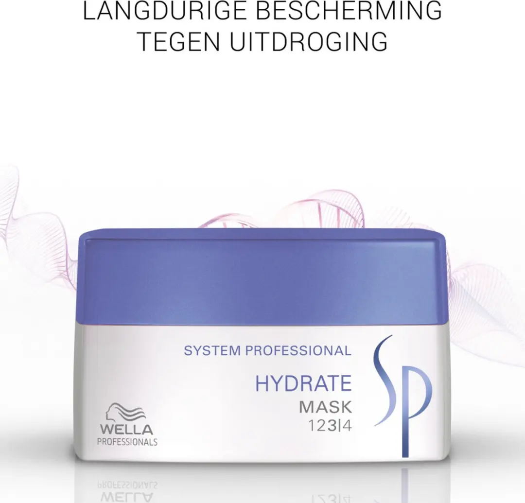 Wella Professionals SP Hydrate Mask 200ml