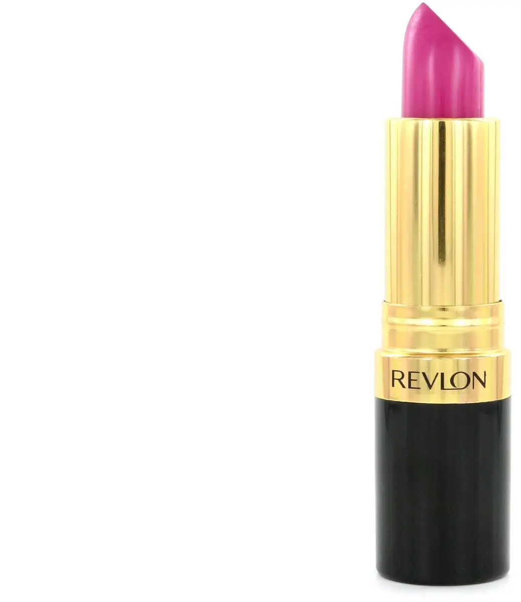 Revlon Super Lustrous Magnetic Magenta Lipstick 023