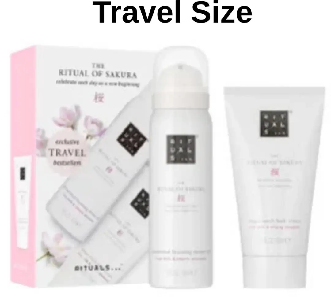 Rituals Sakura Travel Set