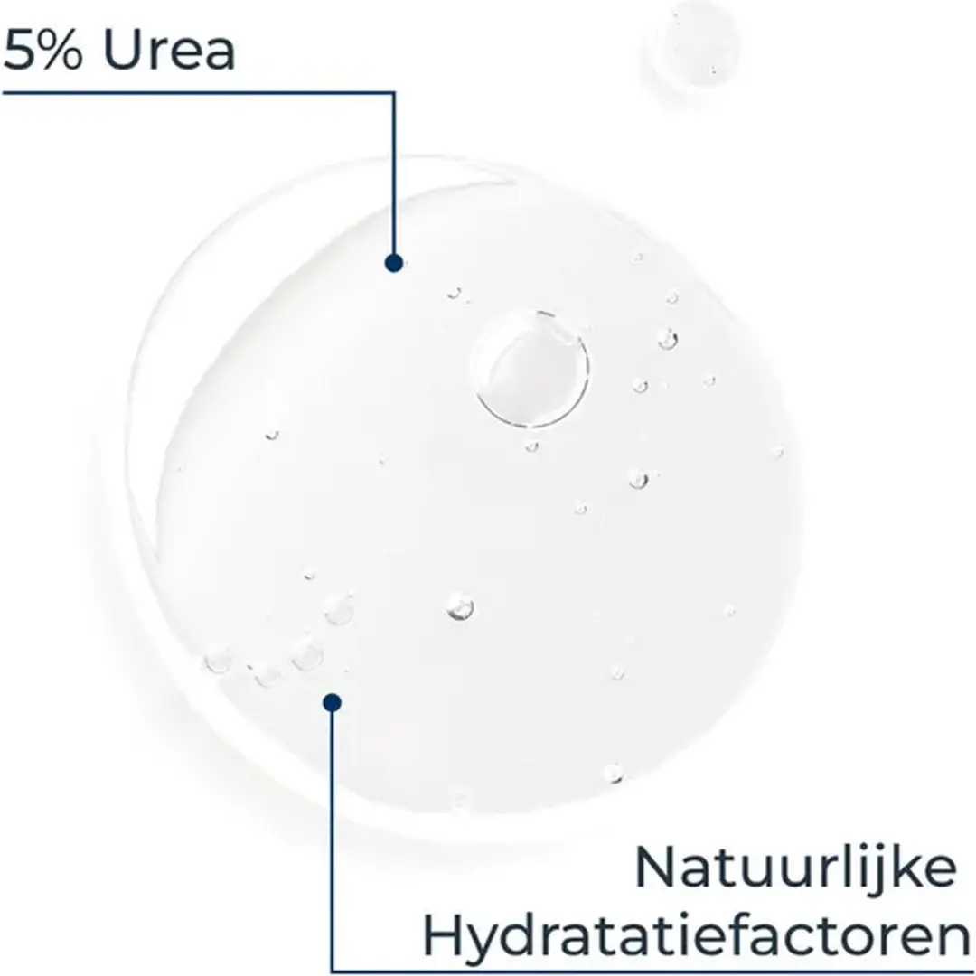 Eucerin UreaRepair Reinigingsgel 5% Urea Navulling 400ml