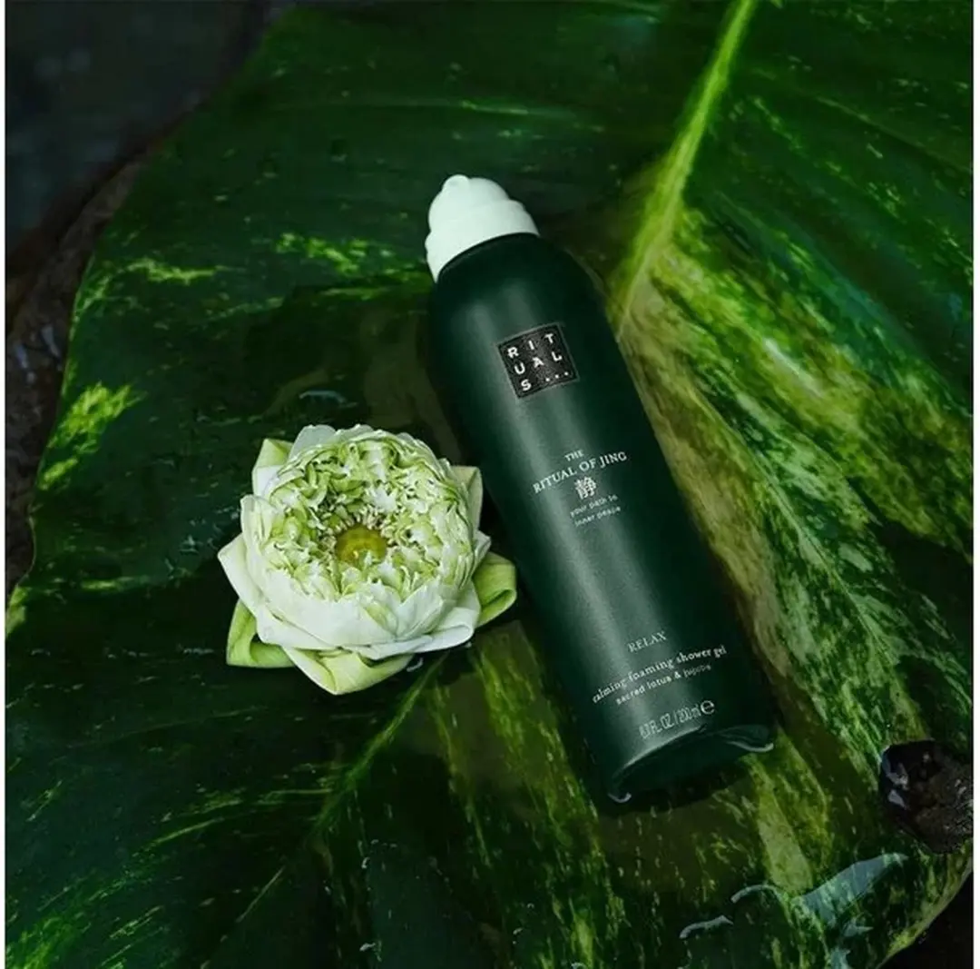 Rituals The Ritual of Jing Douchegel - 3x200ml
