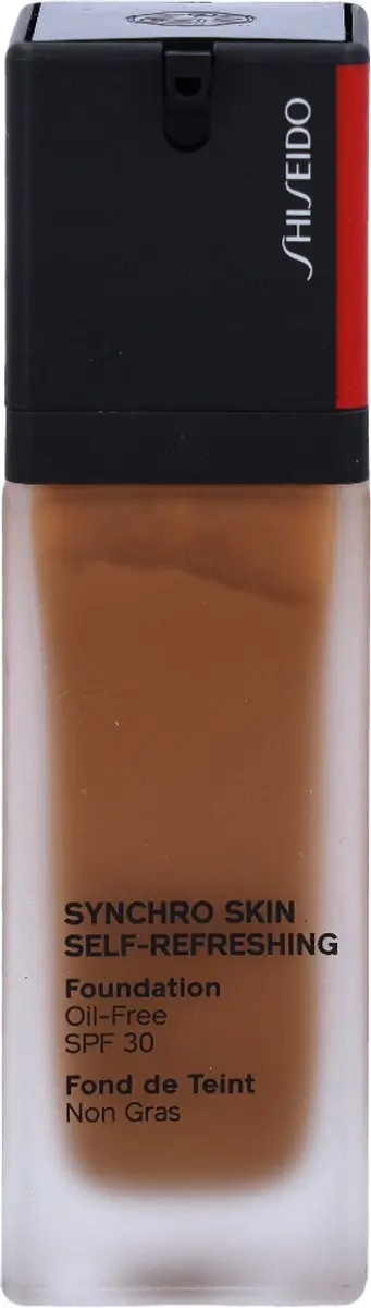 Shiseido Nº510 Crème Make-up Basis - 30ml - Suede