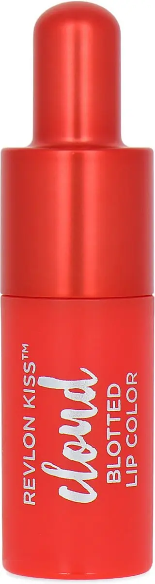 Revlon Kiss Cloud Blotted Lip Color 008 Scarlet
