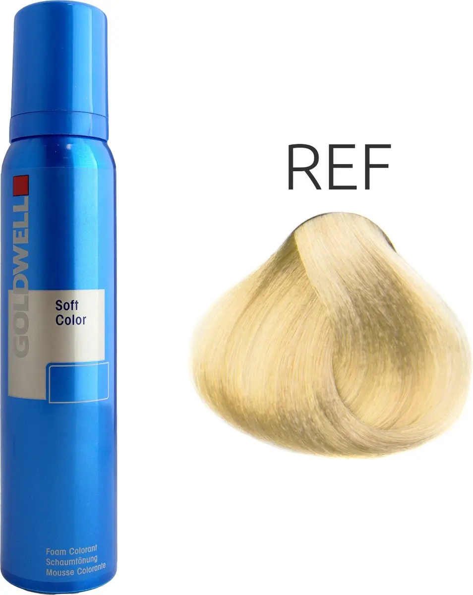 Goldwell Colorance Soft Color Kleurmousse REF 125ml