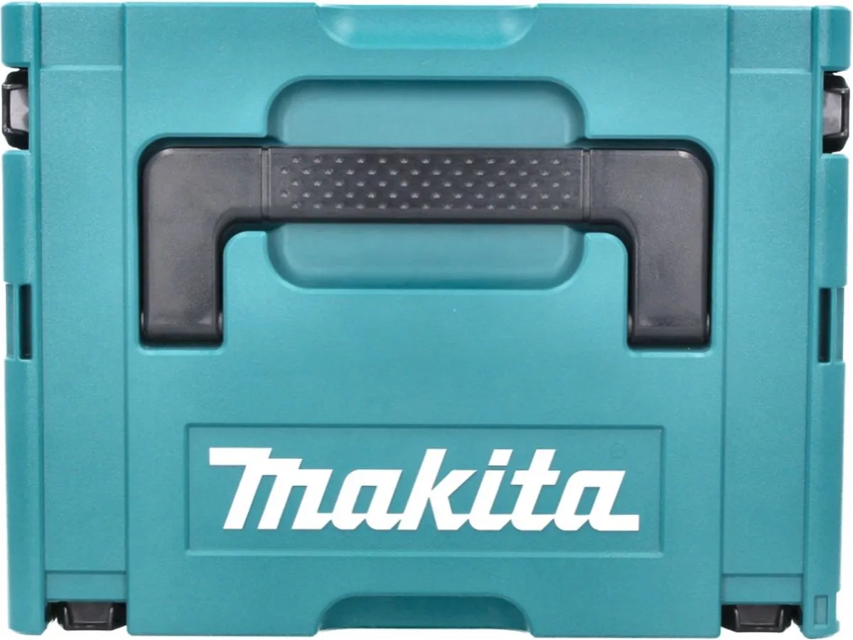 Makita DFS 452 RGJ Accu-Schroefmachine 18V - 2x 6,0Ah + Oplader + Makpac