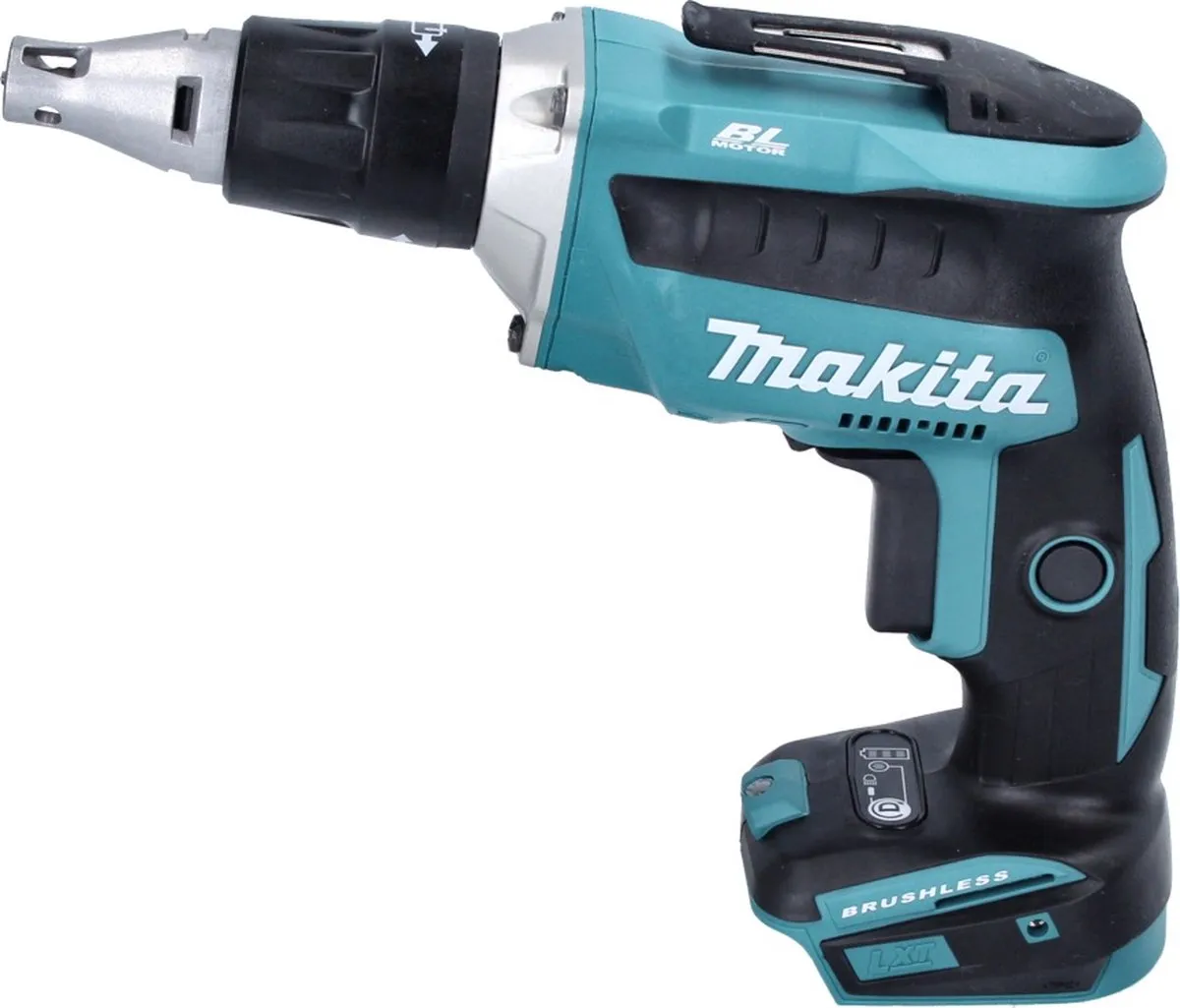 Makita DFS 452 RGJ Accu-Schroefmachine 18V - 2x 6,0Ah + Oplader + Makpac