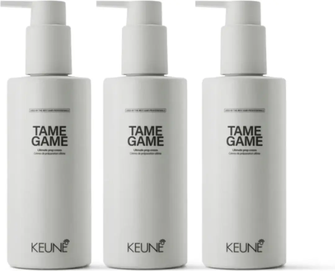 Keune Tame Game Ultimate Prep Cream 200ml