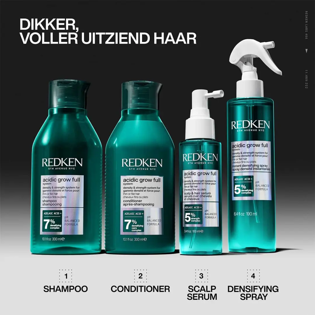 Redken Acidic Grow Full System Conditioner 300ml
