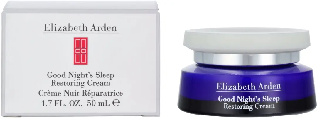 Elizabeth Arden Good Night's Sleep 50ml Gezichtscrème