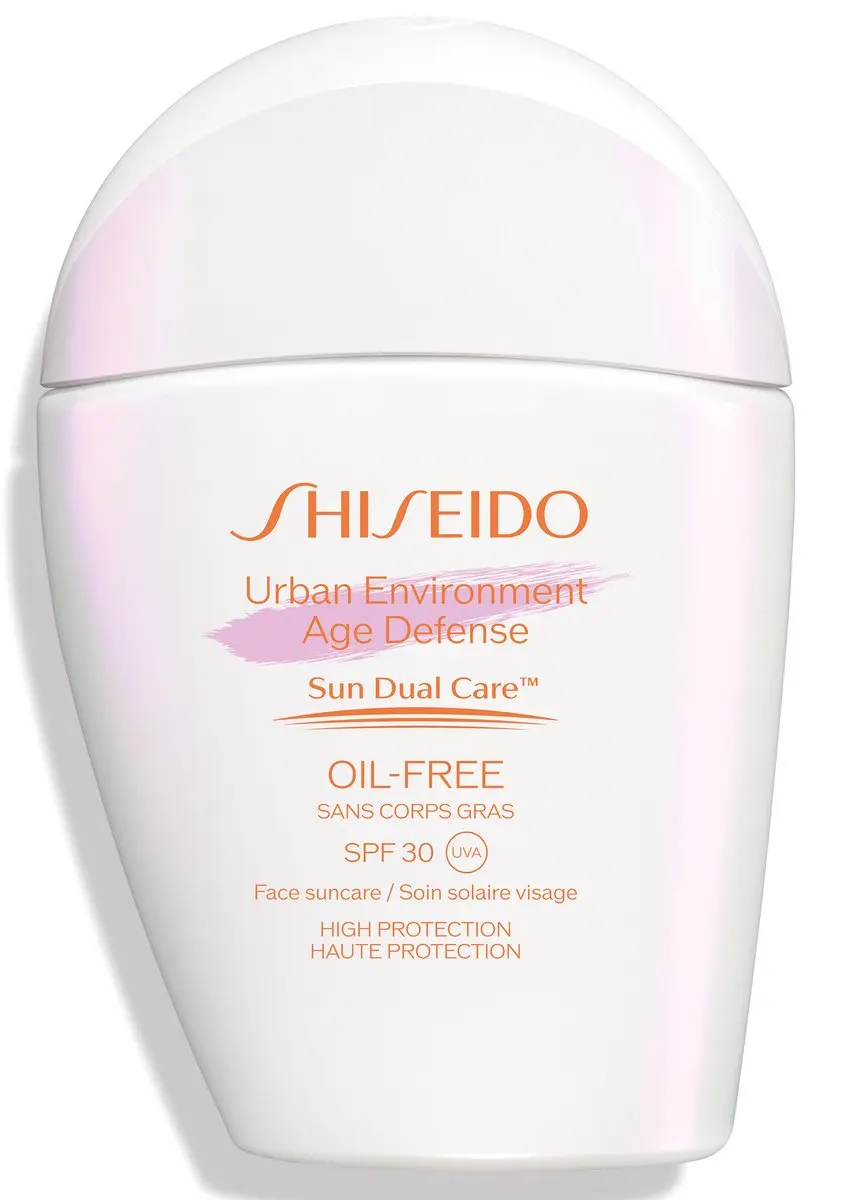 Shiseido Urban Environment Anti-ageing Sun Cream SPF 30