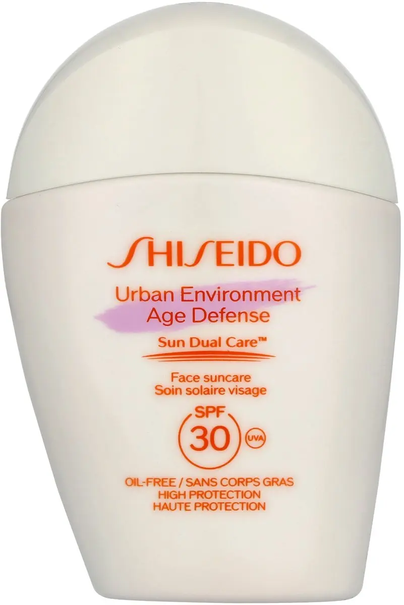 Shiseido Urban Environment Anti-ageing Sun Cream SPF 30 - 30ml