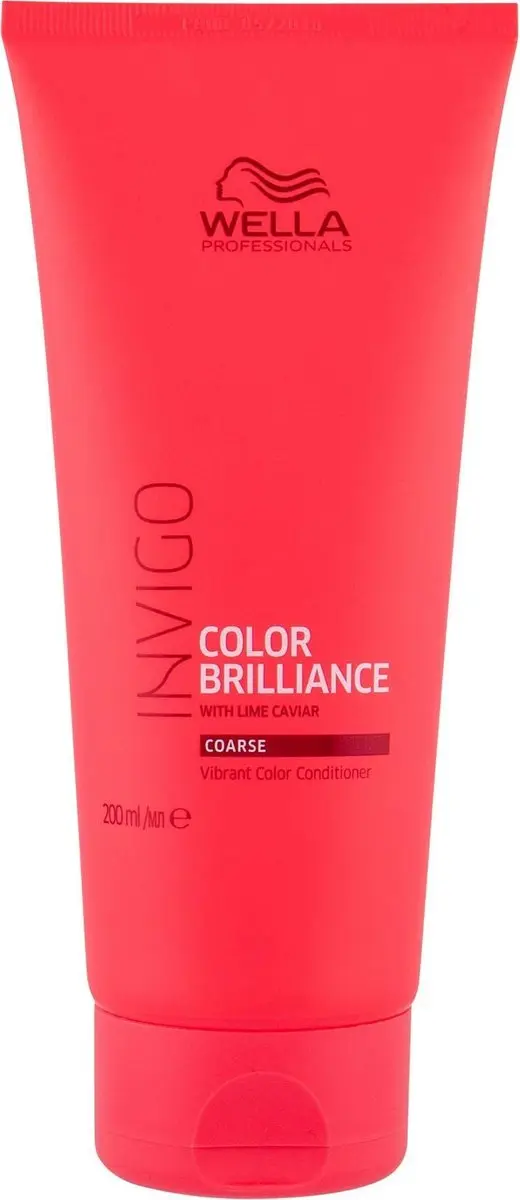 Wella Professionals Invigo Color Brilliance Conditioner 200ml