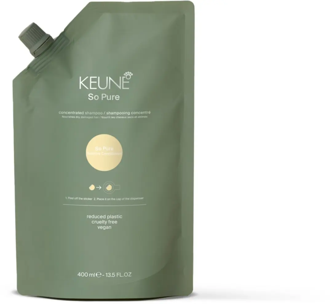 Keune So Pure Restore Conditioner Refill 400ml