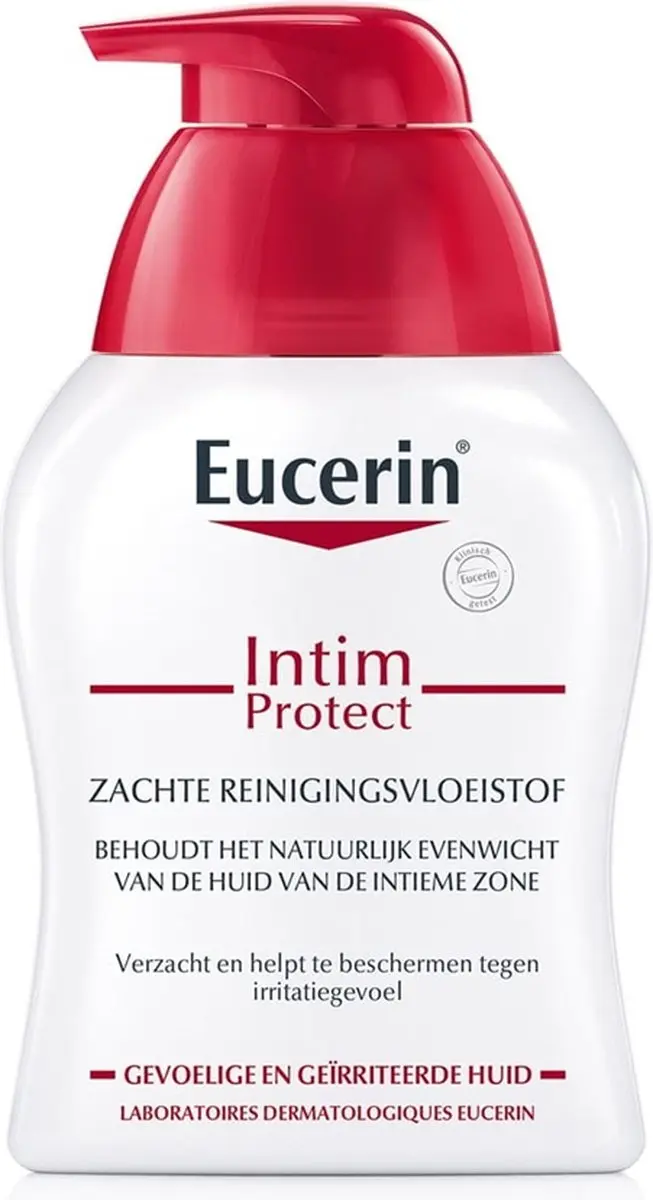 Eucerin Ph5 Intimate Protect Cleansing Fluid 250ml