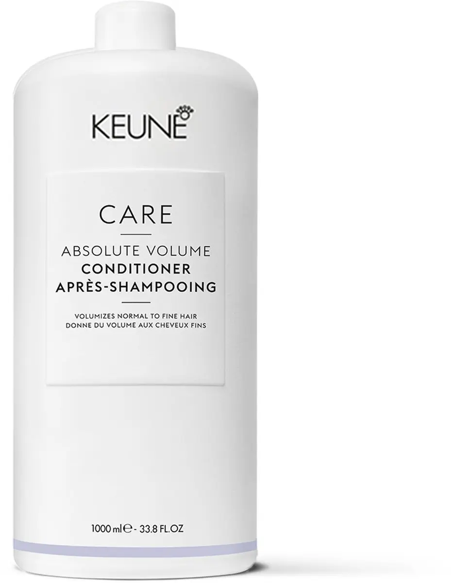 Keune Absolute Volume Conditioner 1000ml
