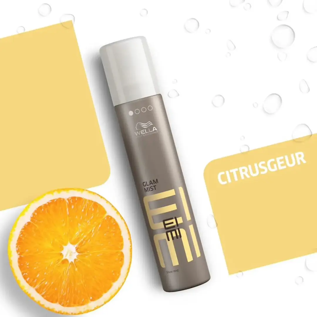 Wella Professionals EIMI Glam Mist Glansspray 200ml