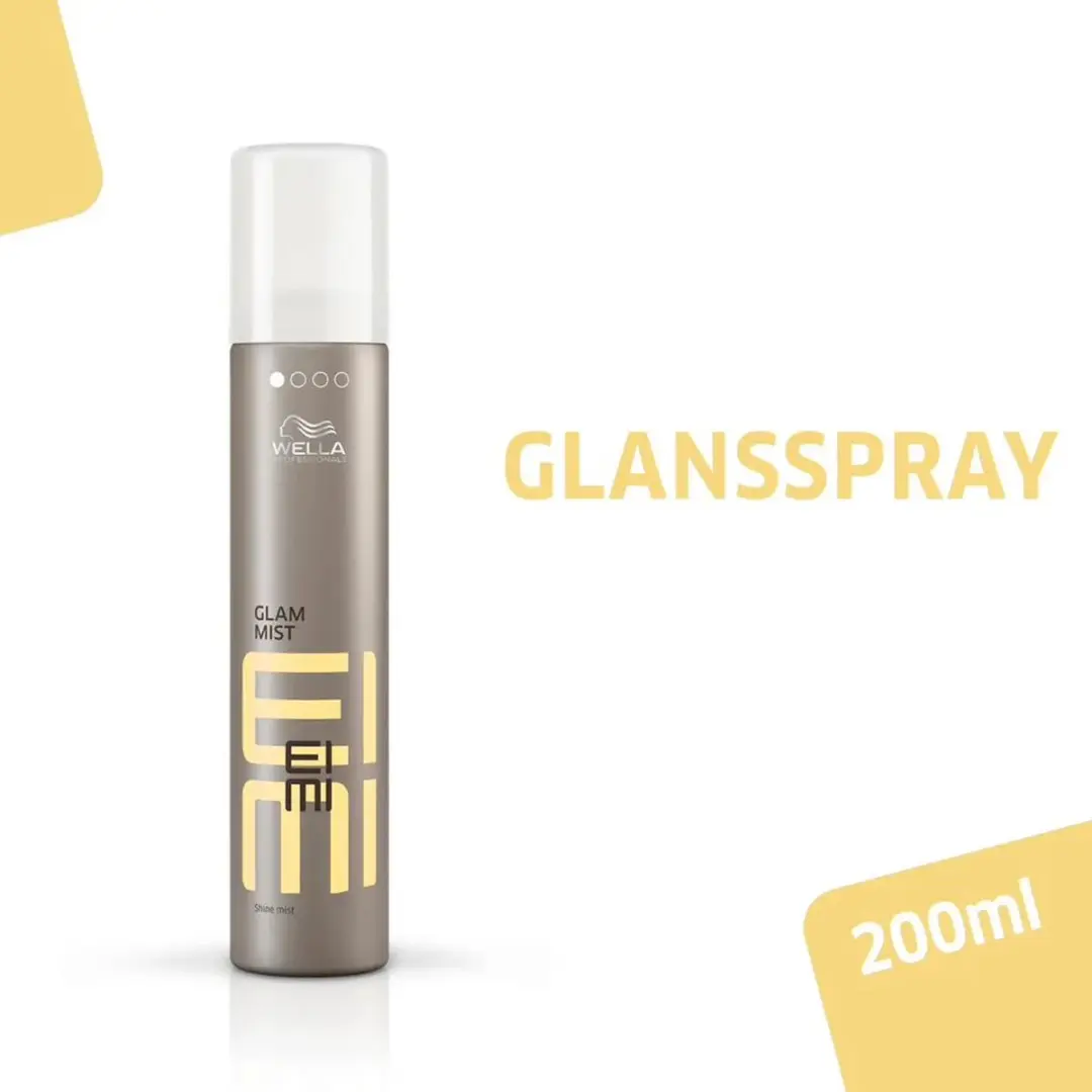 Wella Professionals EIMI Glam Mist Glansspray 200ml
