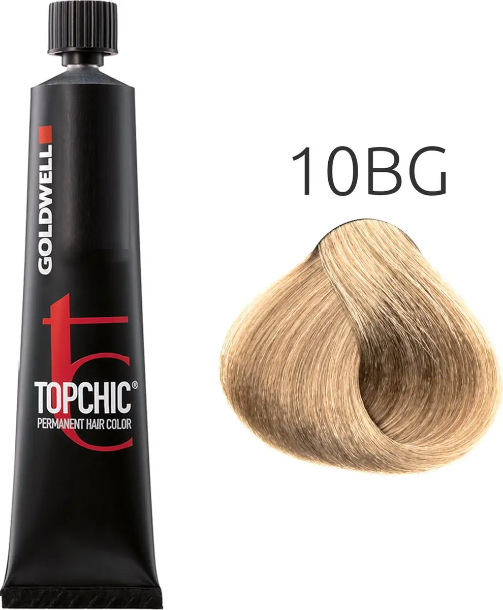 Goldwell Topchic Tube 60ml - 10GB Bruin Permanent