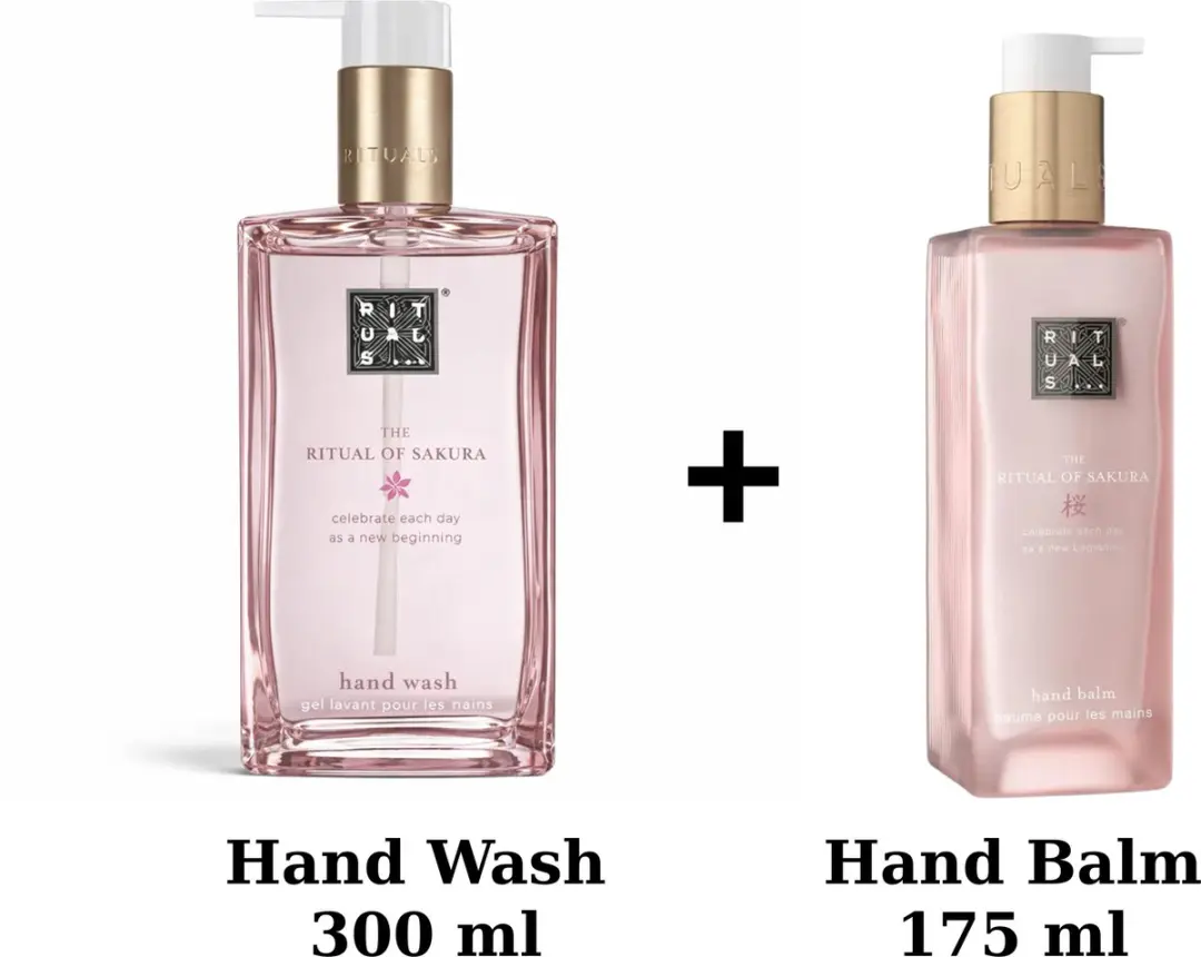 Rituals Sakura Handverzorging