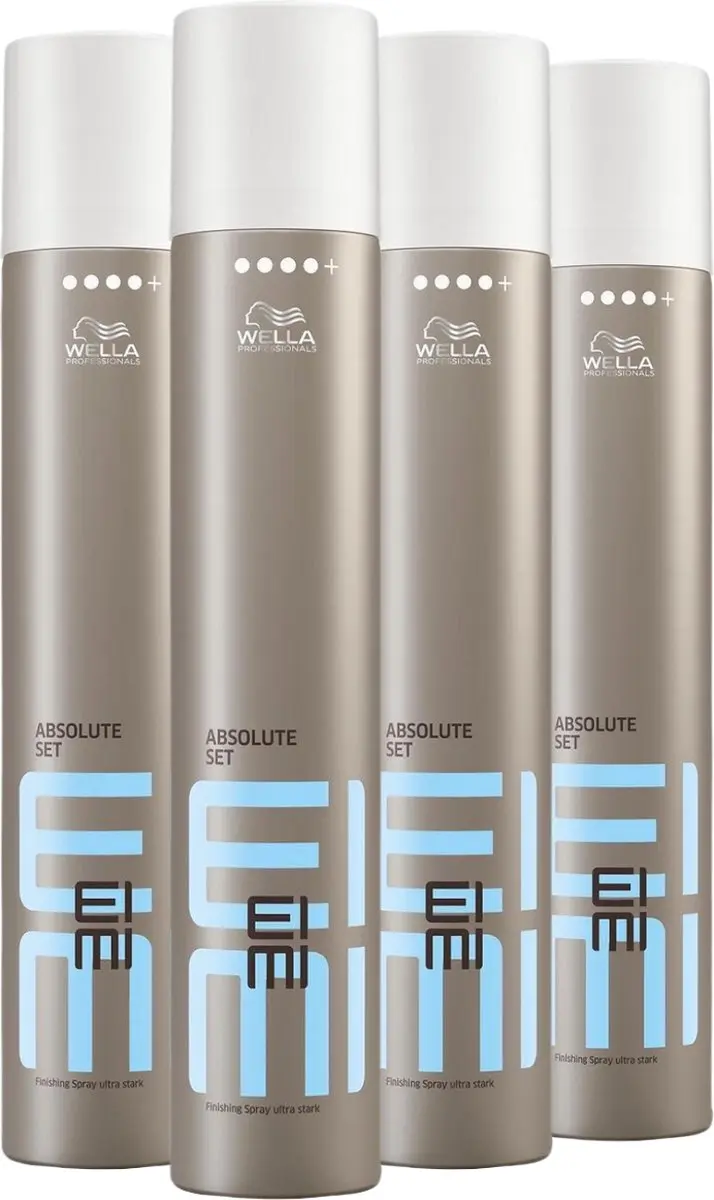 Wella Professionals EIMI Absolute Set 2000ml