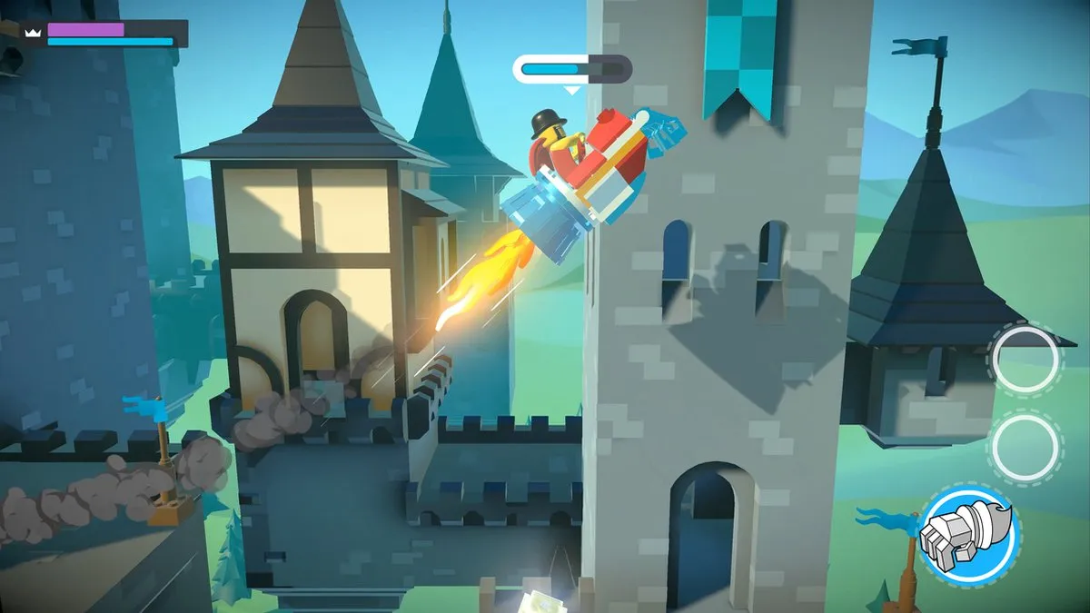 LEGO Brawls - Xbox One & Series X - afbeelding 6 van 6