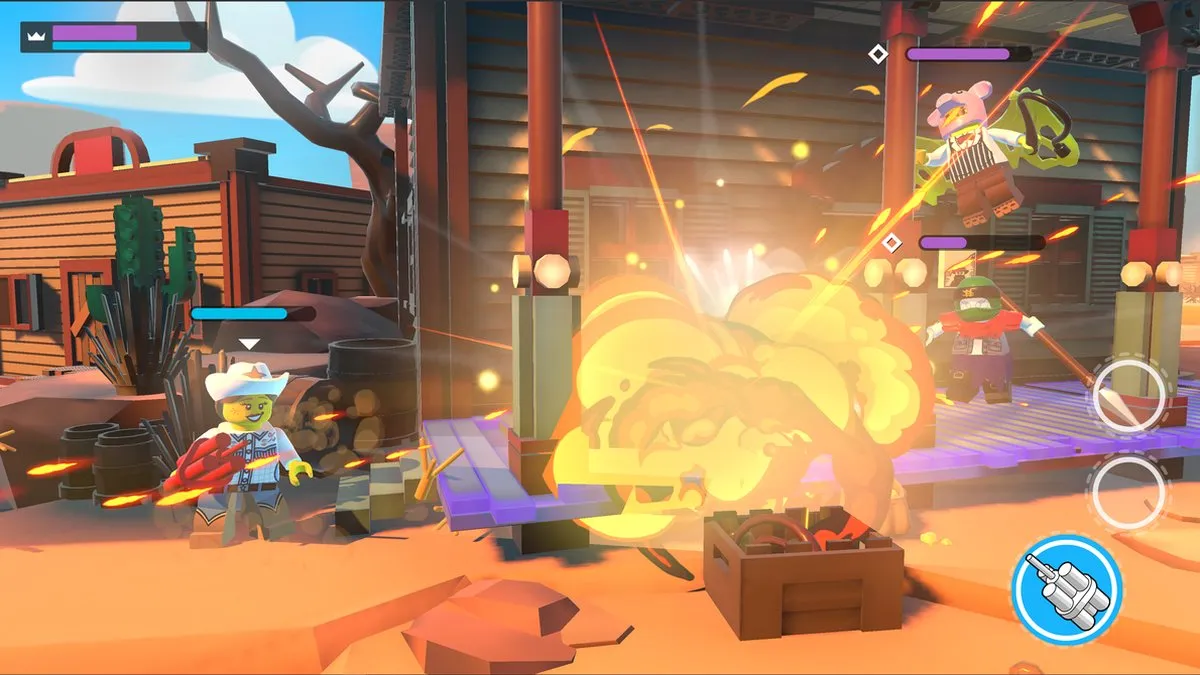 LEGO Brawls - Xbox One & Series X
