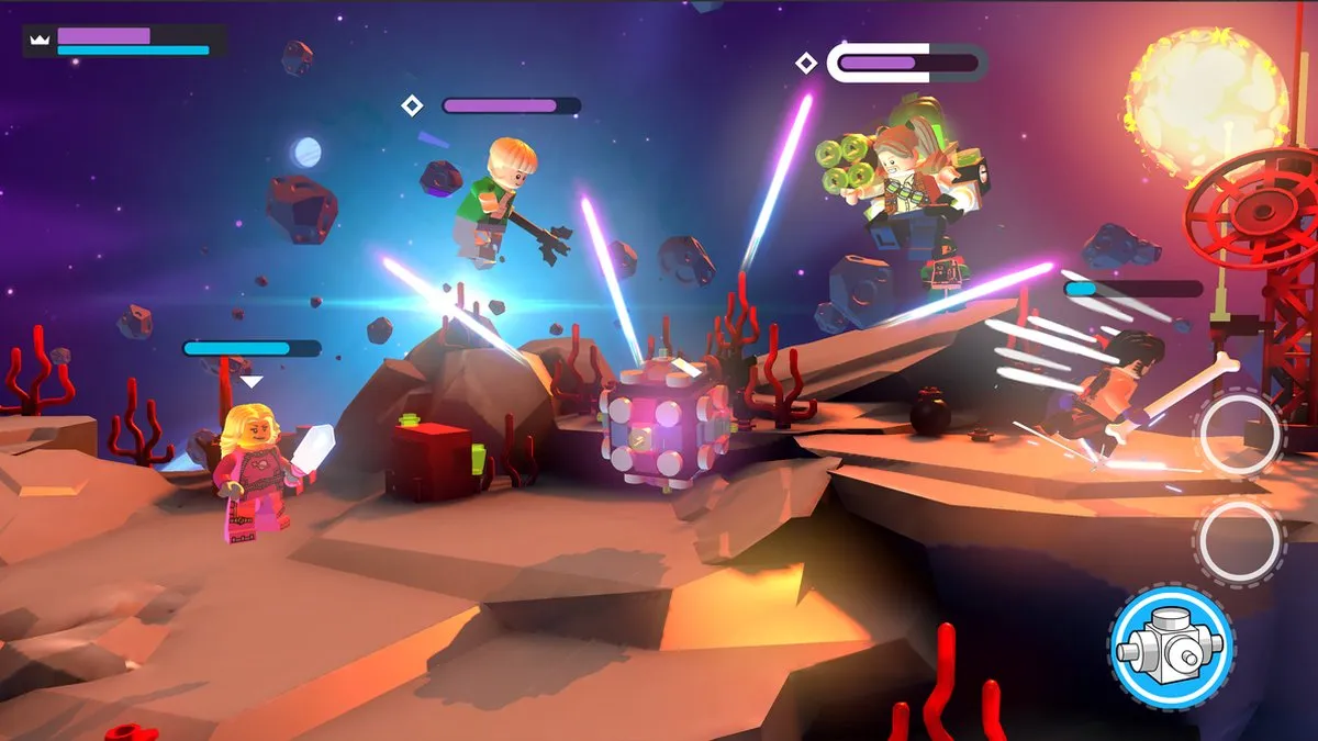 LEGO Brawls - Xbox One & Series X