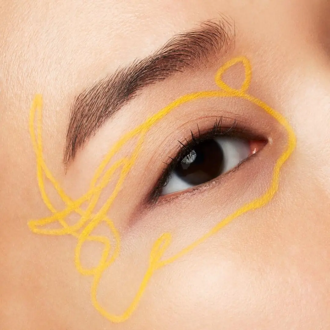 Shiseido MicroLiner Ink 0.08g - 06 Yellow