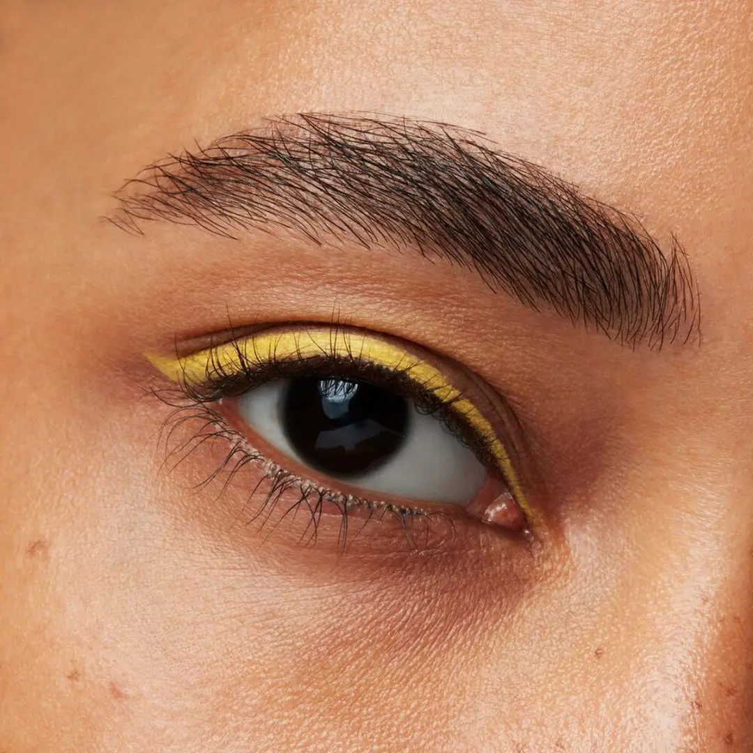 Shiseido MicroLiner Ink 0.08g - 06 Yellow