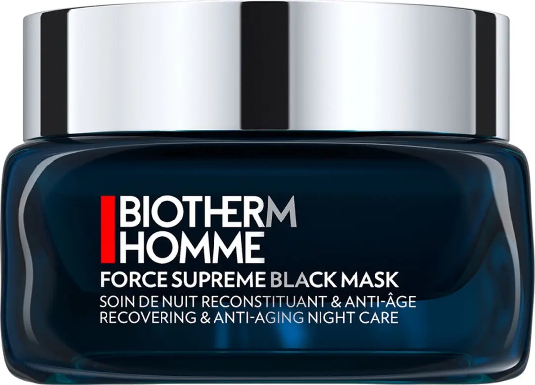 Biotherm Homme Force Supreme Black Mask