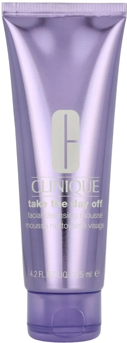 Clinique Take The Day Off Reinigingsmousse 125ml