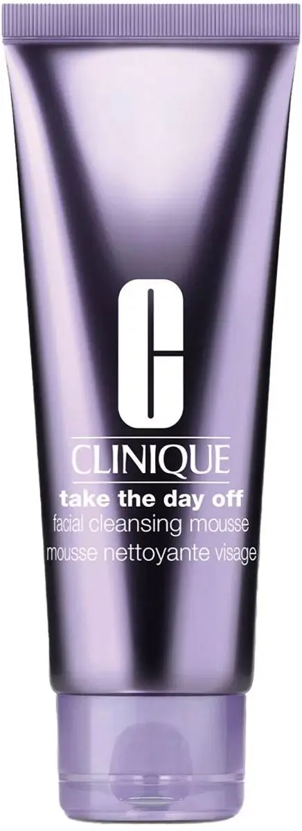 Clinique Take The Day Off Reinigingsmousse 125ml