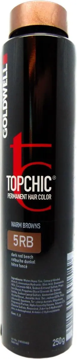 Goldwell Topchic Depot Bus 250ml