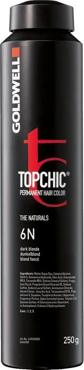 Goldwell Topchic Depot Bus Lichtbruin Eluminated Brown Pearl 250ml