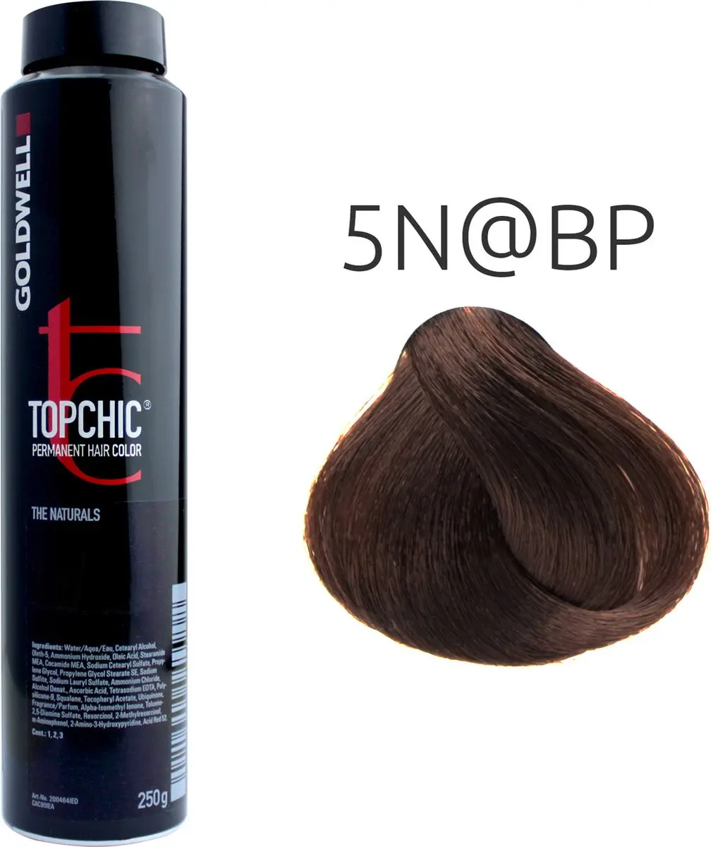 Goldwell Topchic Depot Bus Lichtbruin Eluminated Brown Pearl 250ml