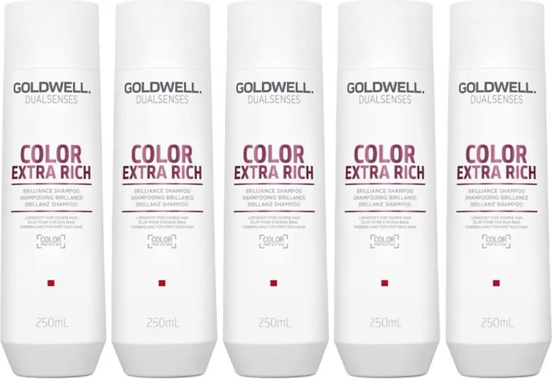 Goldwell Dualsenses Color Extra Rich Shampoo 250ml