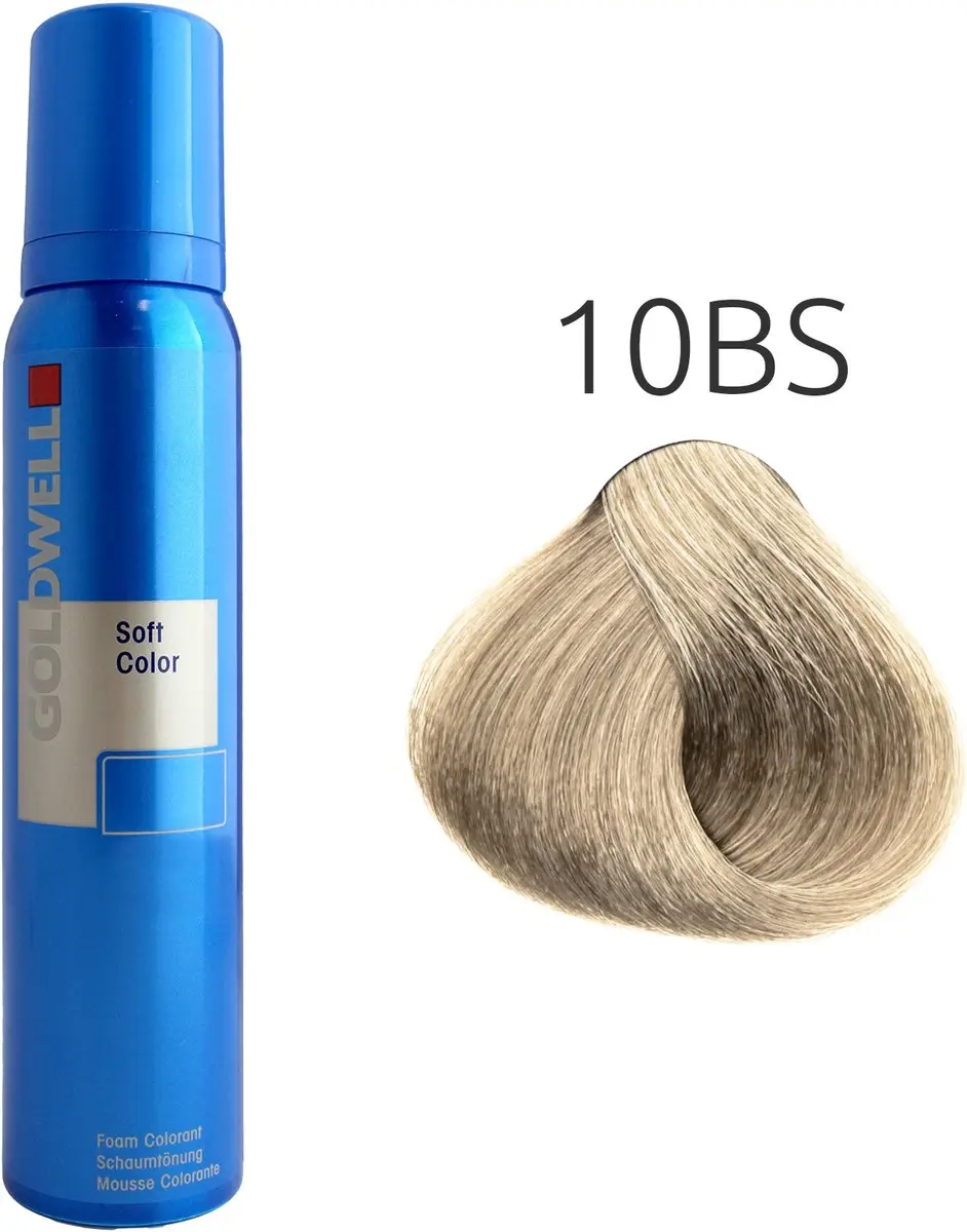 Goldwell Colorance Soft Color Kleurmousse 10BS