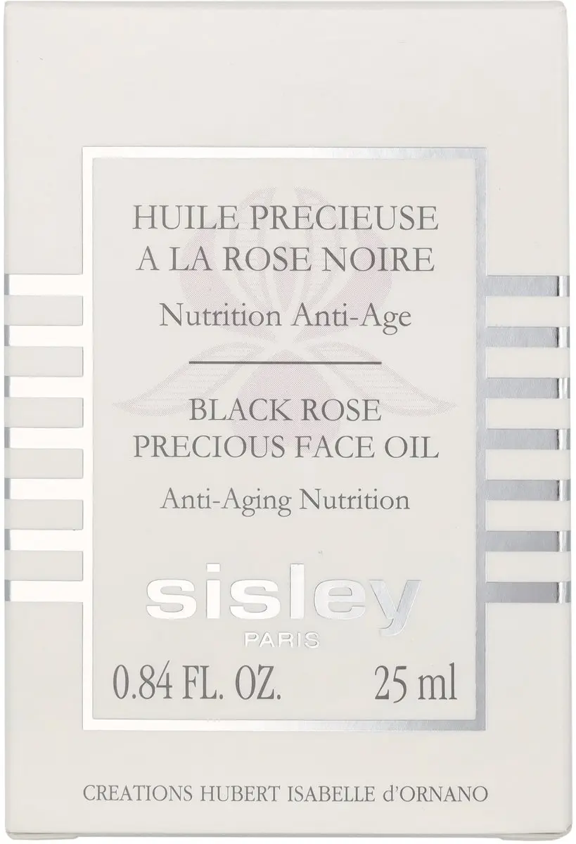 Sisley Black Rose Precious Face Oil Gezichtsolie 25ml