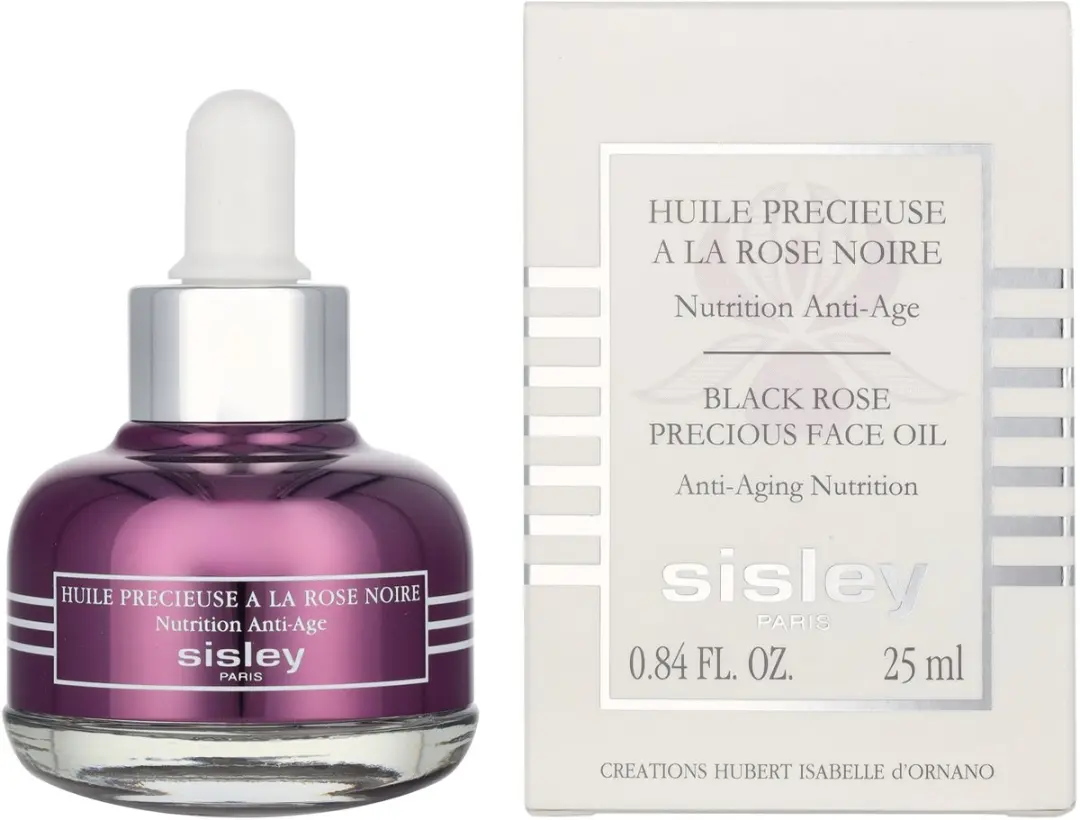 Sisley Black Rose Precious Face Oil Gezichtsolie 25ml