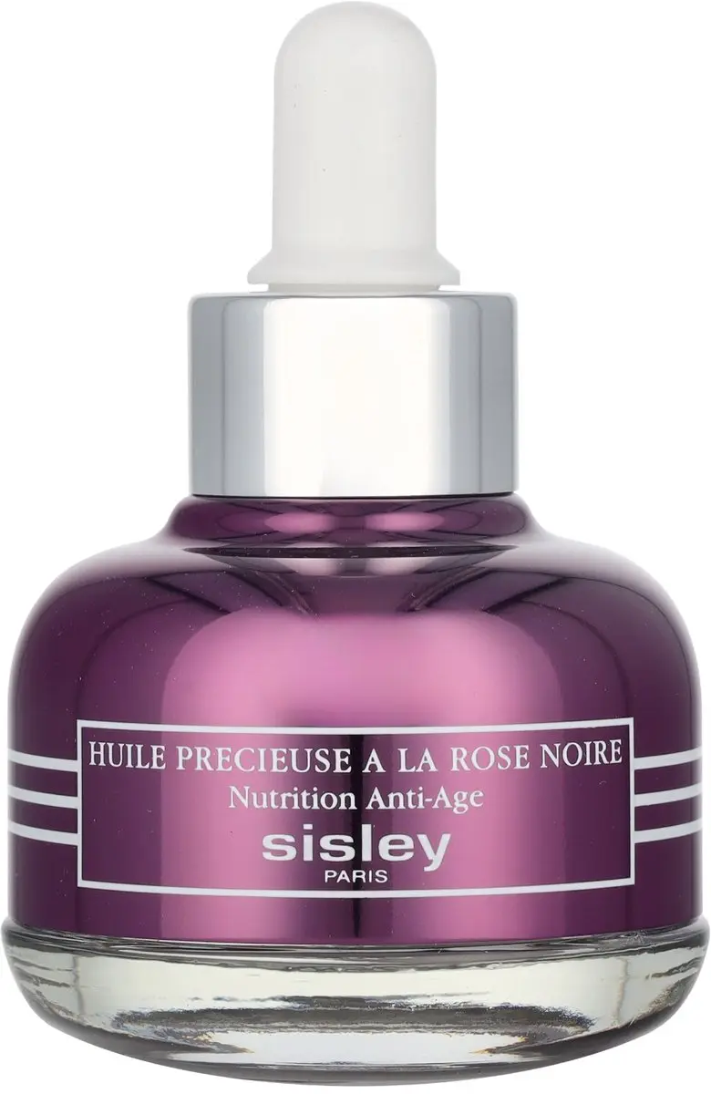 Sisley Black Rose Precious Face Oil Gezichtsolie 25ml