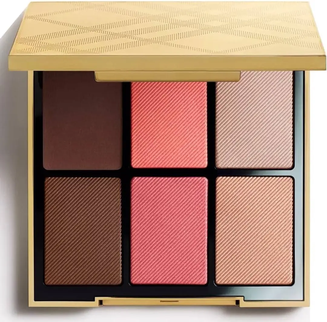 Burberry Essentials Glow Palette #02