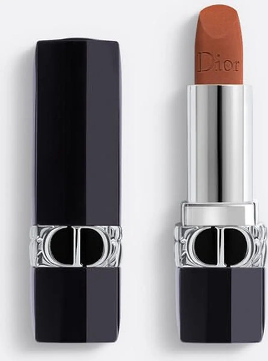 Dior Rouge 200 Nude Touch Fluweel